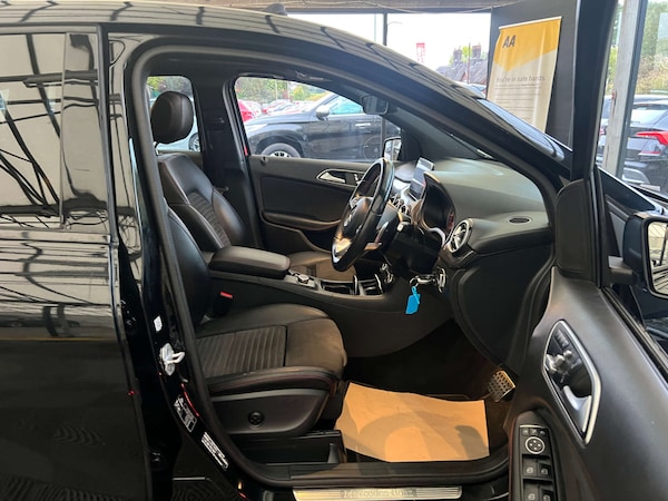 Used Mercedes-Benz B Class 2015 for sale - 76287424: Photo 9