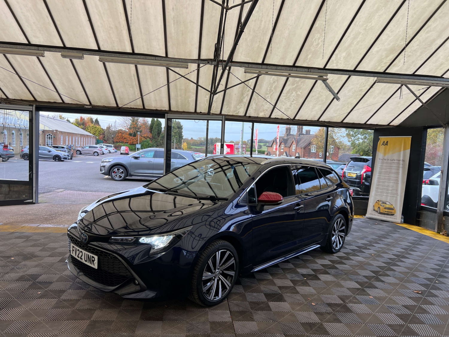 Used Toyota Corolla 2022 for sale - 76483208: Photo 3