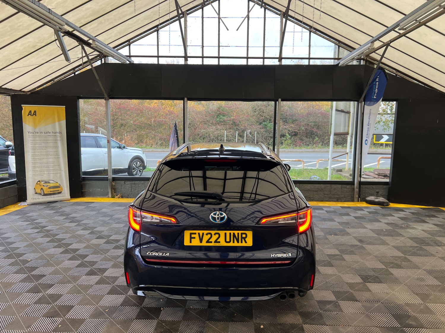 Used Toyota Corolla 2022 for sale - 76483208: Photo 6