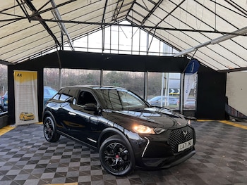 2021 - 1.2 DS3 Crossback Performance Line PureTech S/S Auto 5dr