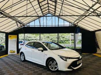2021 - 1.8 Corolla Icon HEV CVT 5dr