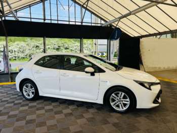 Used Toyota Corolla 2021 for sale - 74568210: Photo