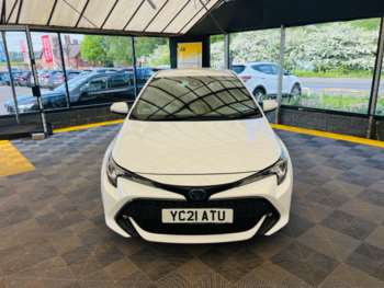 Used Toyota Corolla 2021 for sale - 74568210: Photo