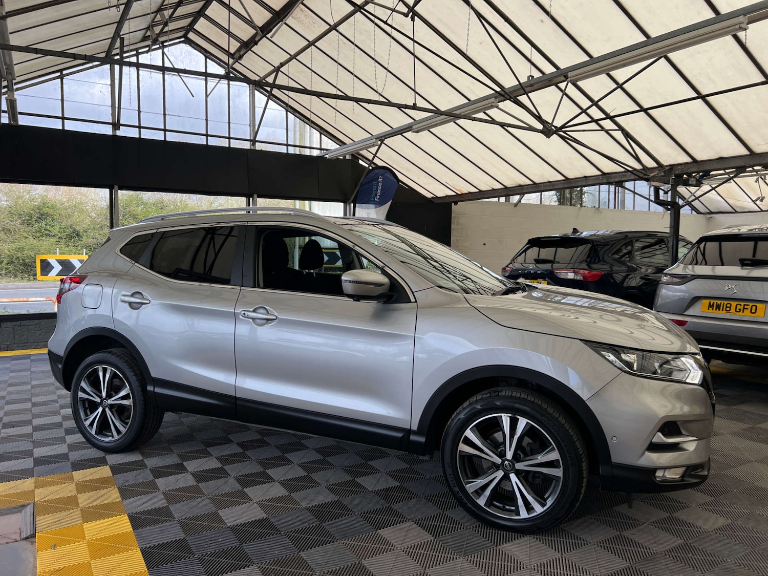 Used Nissan Qashqai 2020 for sale - 78070974: Photo 1