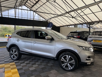 Nissan Qashqai feature image