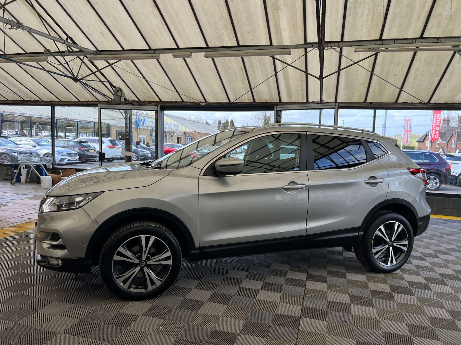 Used Nissan Qashqai 2020 for sale - 78070974: Photo 3