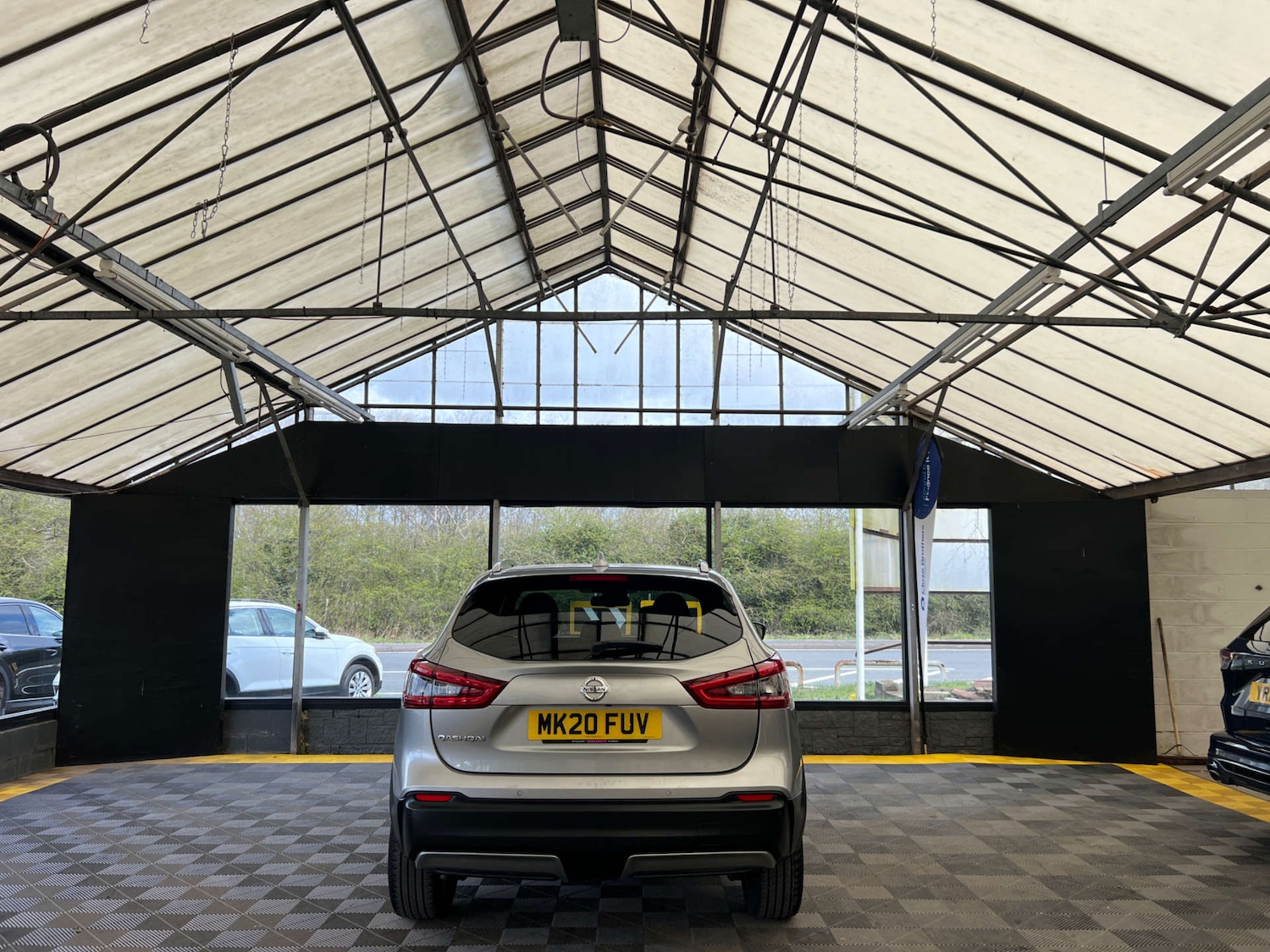 Used Nissan Qashqai 2020 for sale - 78070974: Photo 5