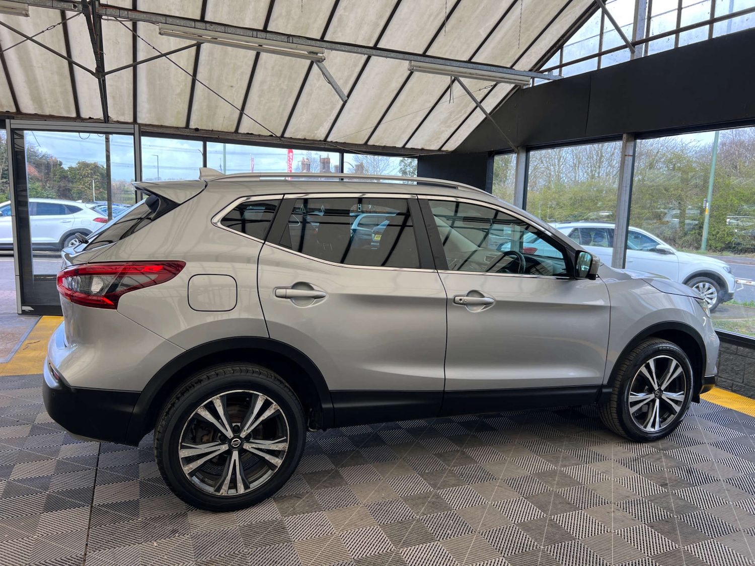 Used Nissan Qashqai 2020 for sale - 78070974: Photo 7