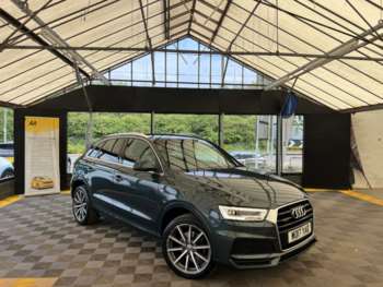 2017 - 2.0 TDI Quattro S Line Edition 5dr S Tronic