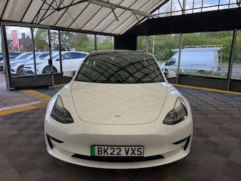 Used Tesla Model 3 2022 for sale - 78313392: Photo