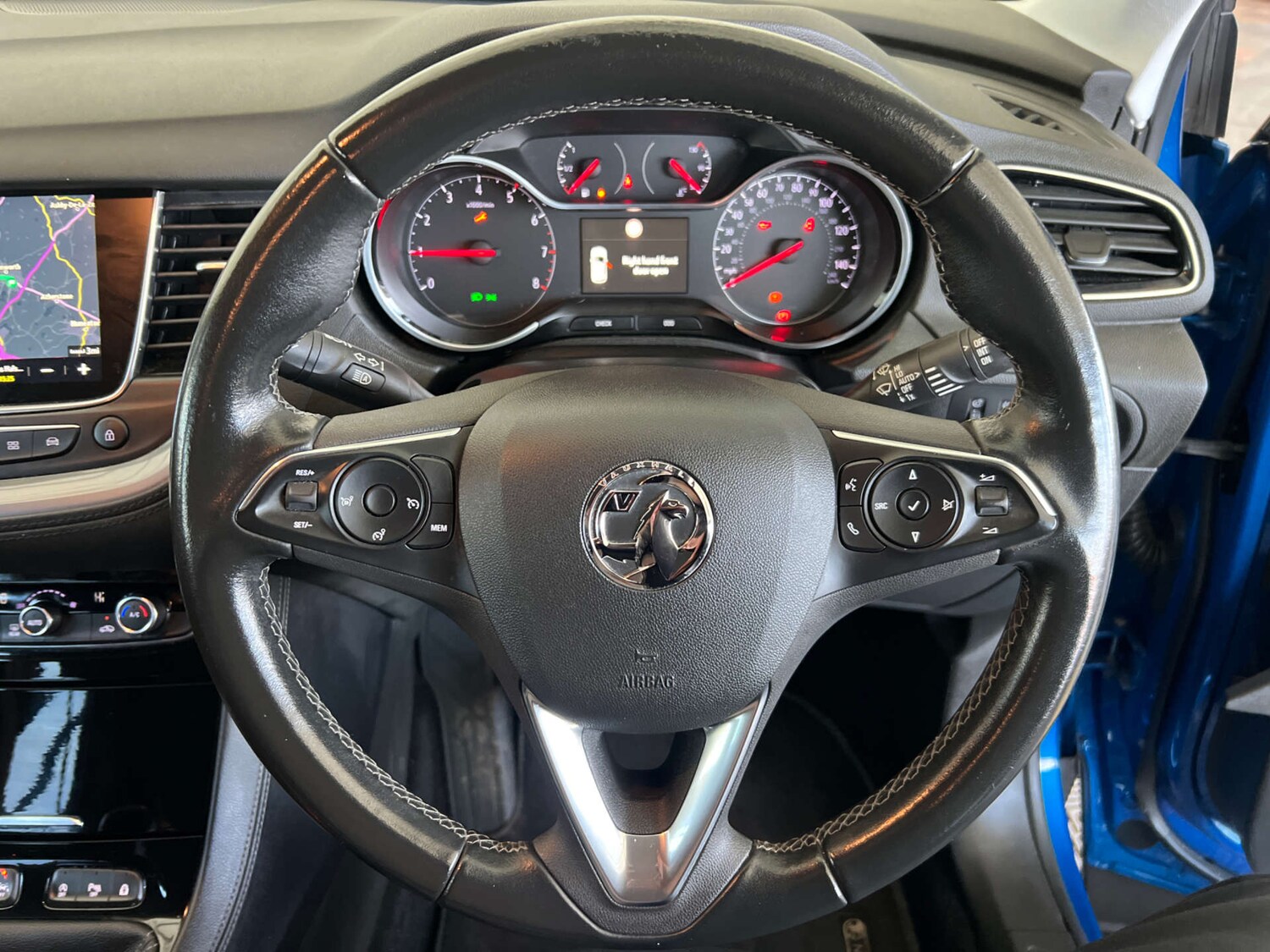 Used Vauxhall Grandland X 2021 for sale - 77097069: Photo 13