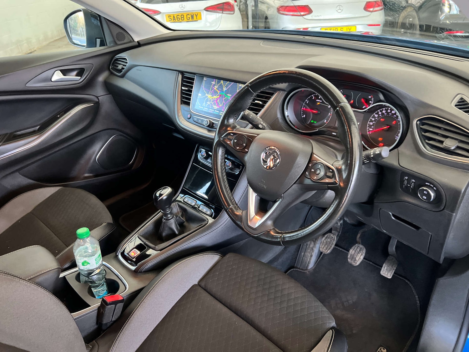 Used Vauxhall Grandland X 2021 for sale - 77097069: Photo 14