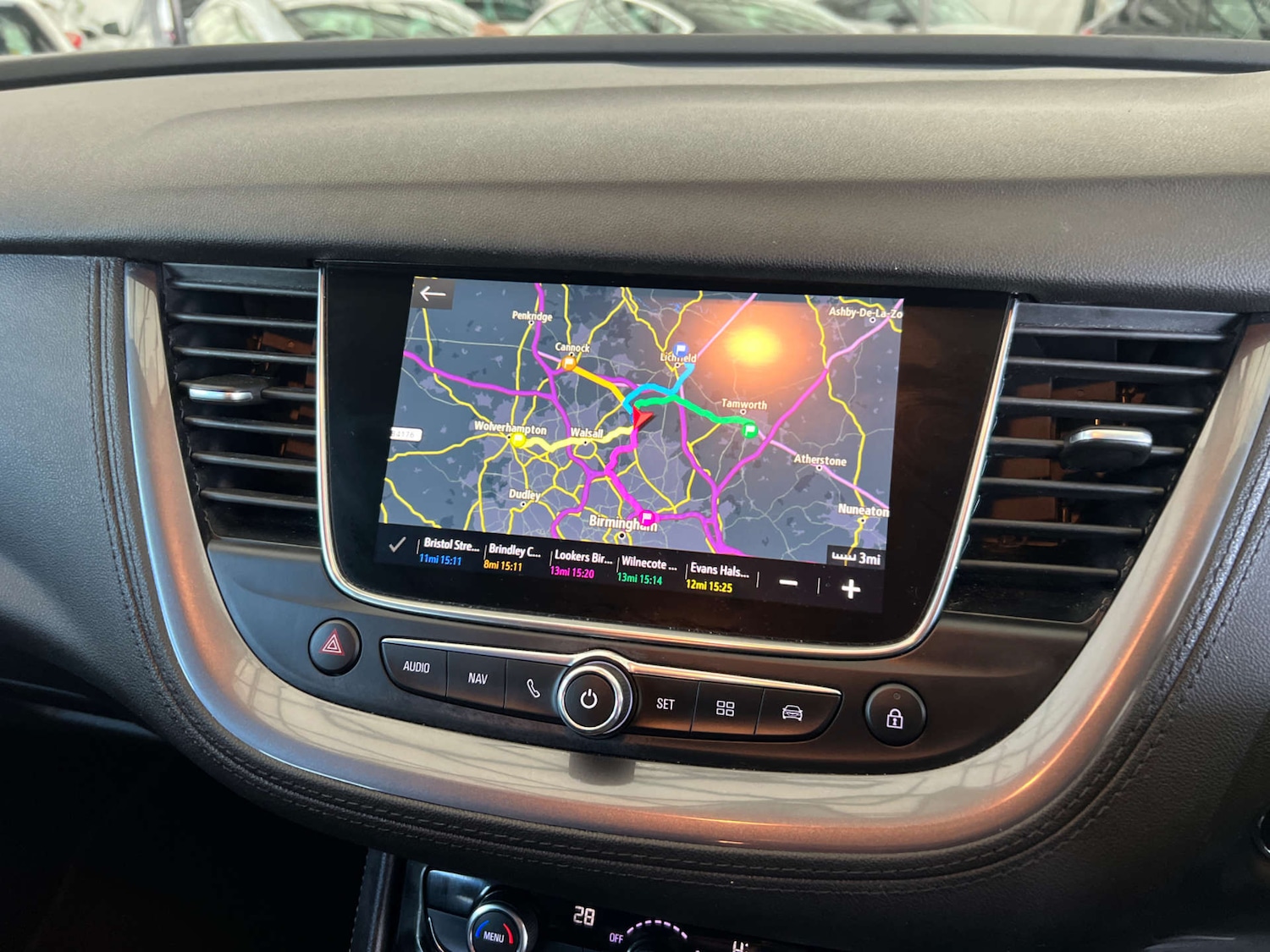 Used Vauxhall Grandland X 2021 for sale - 77097069: Photo 17