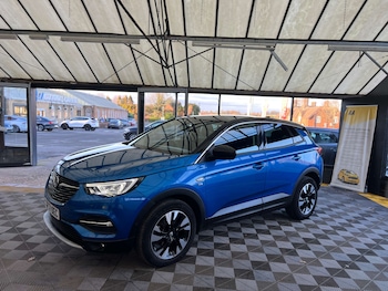 Used Vauxhall Grandland X 2021 for sale - 77097069: Photo