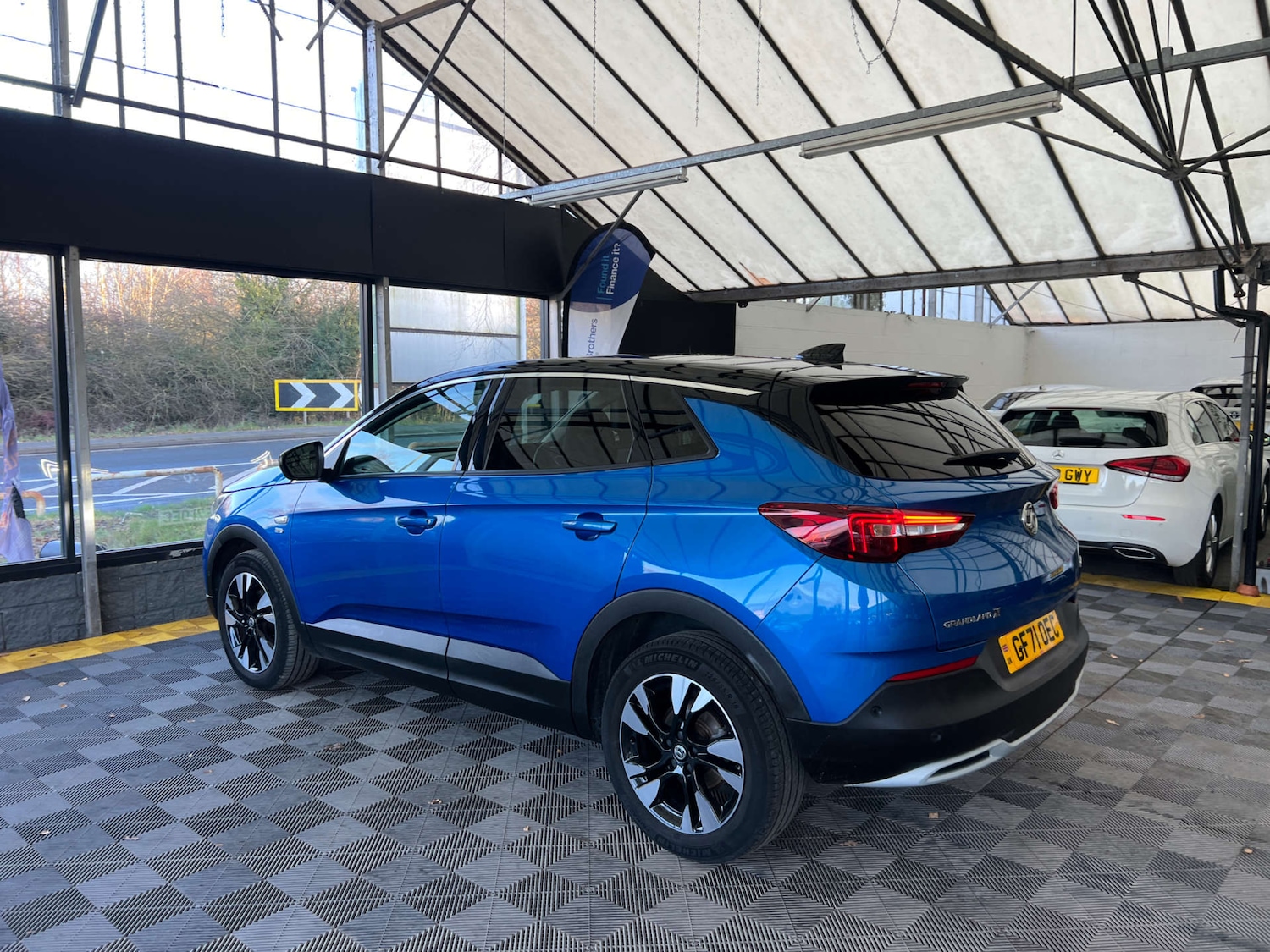 Used Vauxhall Grandland X 2021 for sale - 77097069: Photo 5