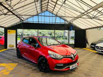 2015 - 1.6 Clio Renault Sport Luxury Auto 5dr
