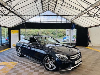 Used Mercedes-Benz C-Class 2016 for sale - 75516361: Photo
