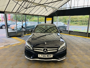 Used Mercedes-Benz C-Class 2016 for sale - 75516361: Photo