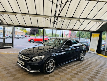 Used Mercedes-Benz C-Class 2016 for sale - 75516361: Photo