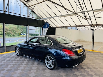 Used Mercedes-Benz C-Class 2016 for sale - 75516361: Photo