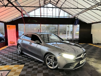 Mercedes-Benz A-Class feature image