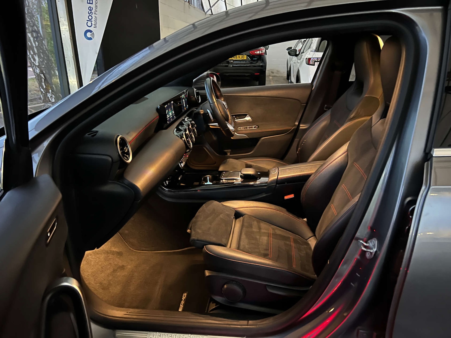 Used Mercedes-Benz A-Class 2021 for sale - 77205140: Photo 23