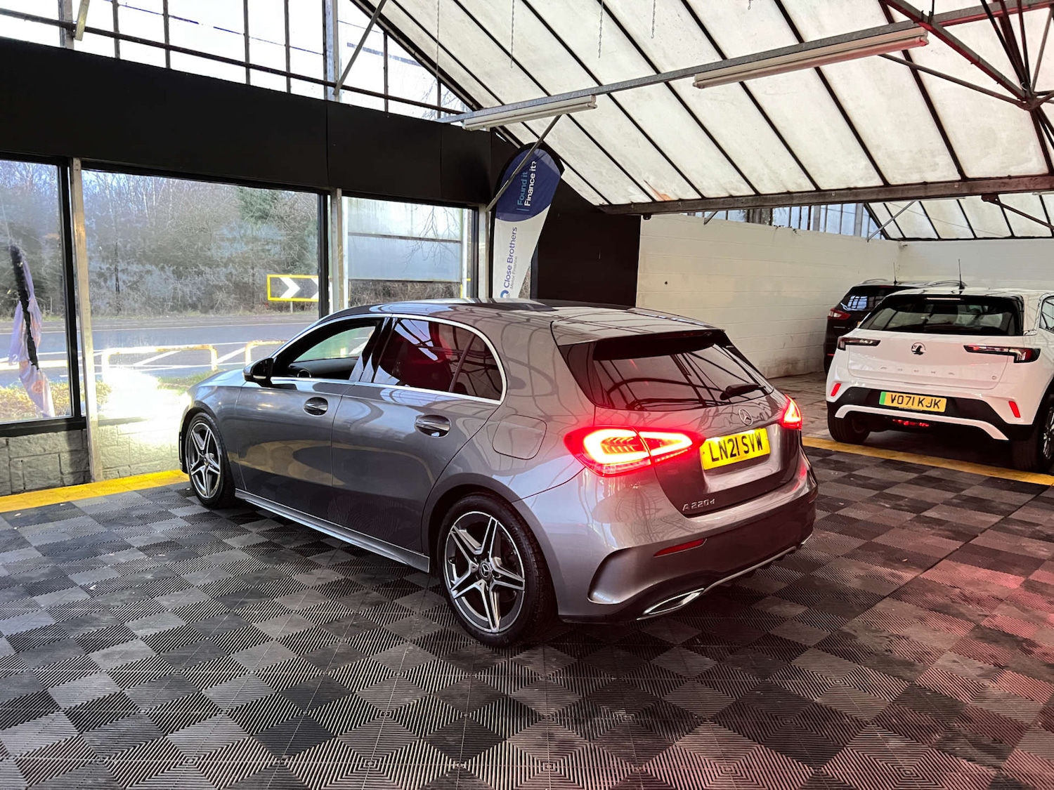 Used Mercedes-Benz A-Class 2021 for sale - 77205140: Photo 6