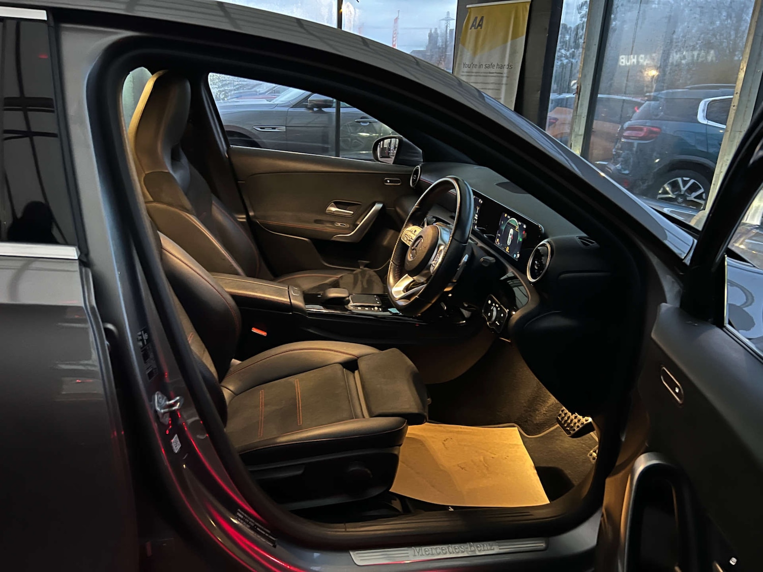 Used Mercedes-Benz A-Class 2021 for sale - 77205140: Photo 9