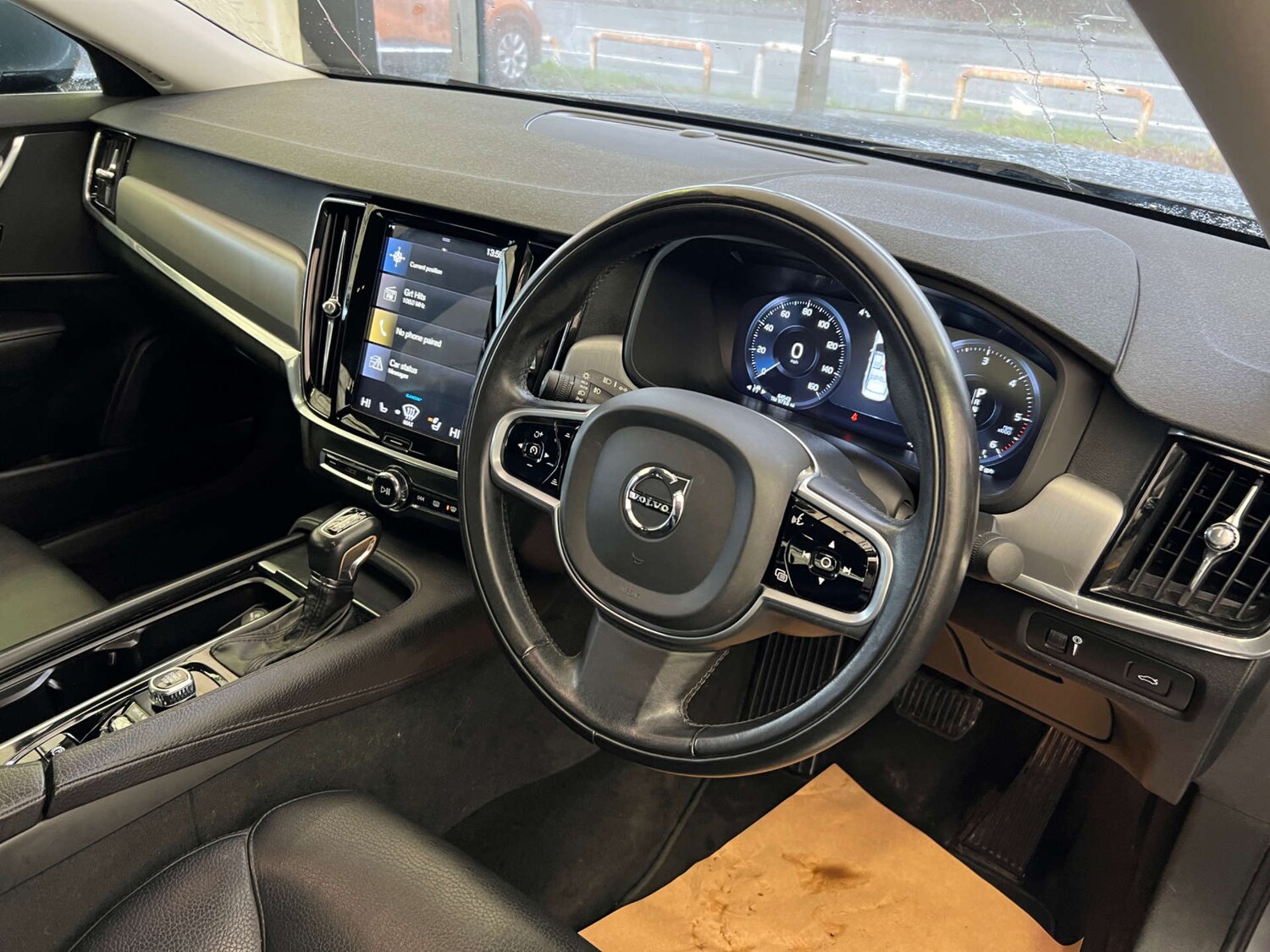 Used Volvo S90 2018 for sale - 77547658: Photo 12