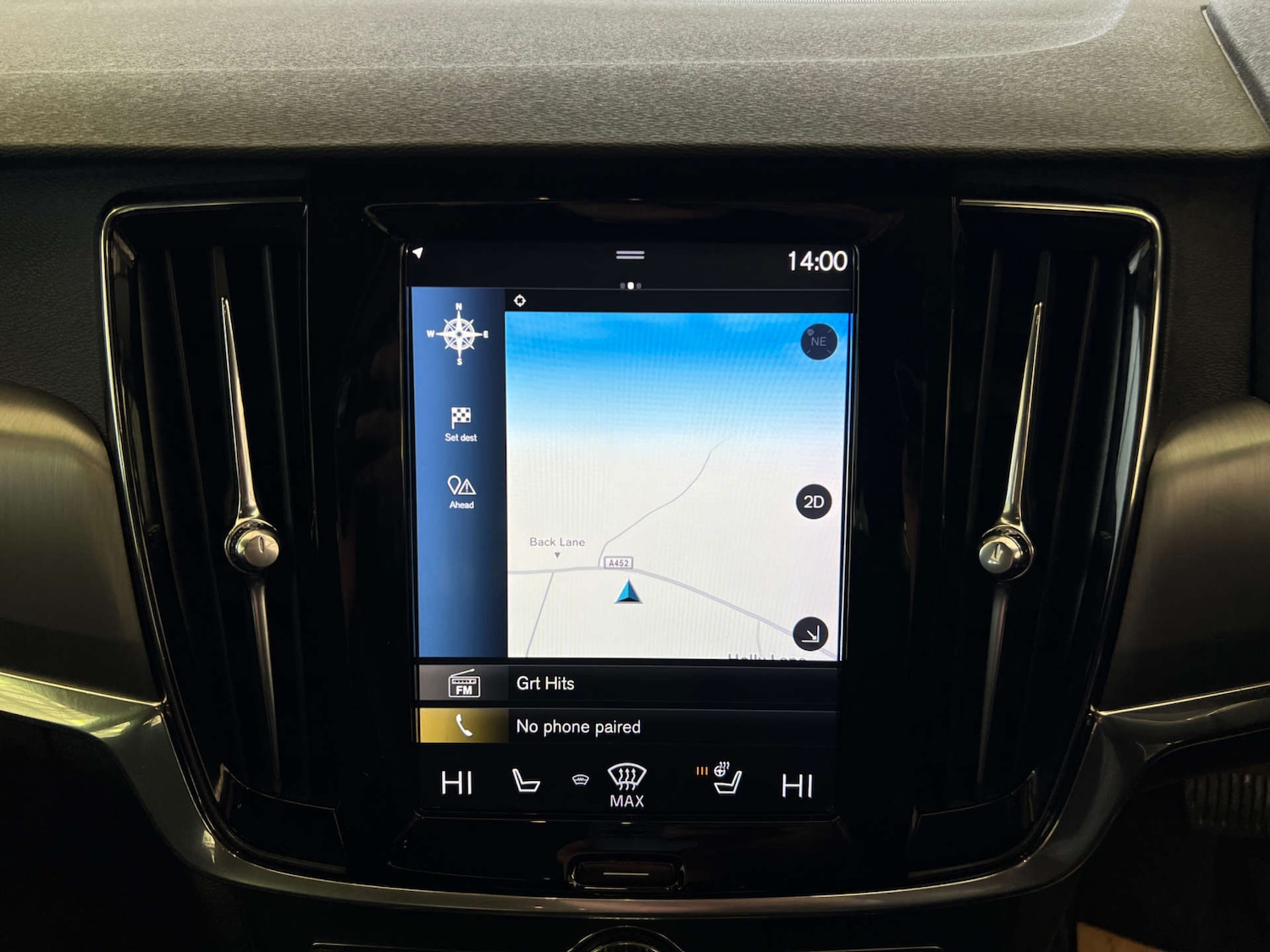 Used Volvo S90 2018 for sale - 77547658: Photo 17