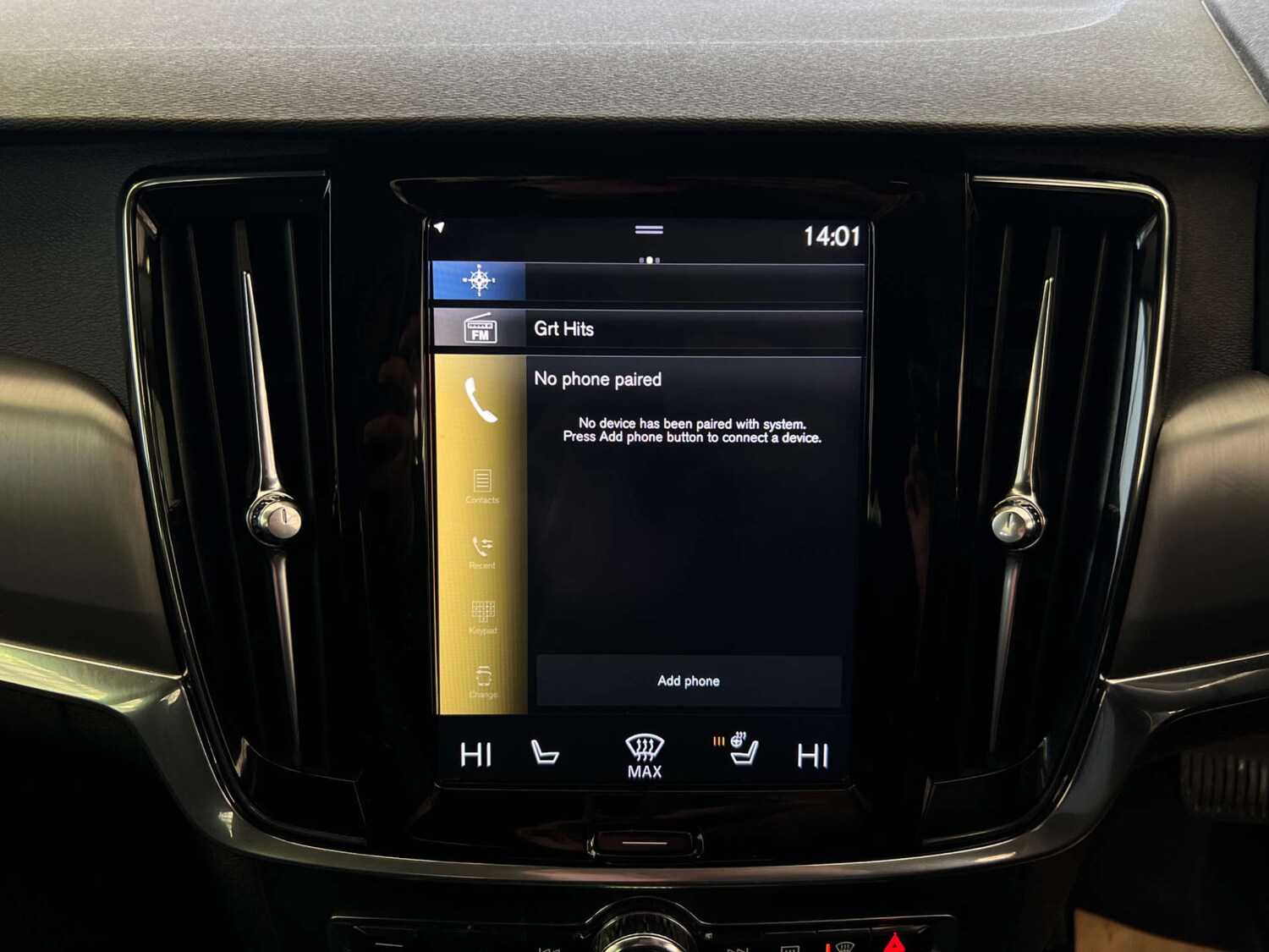 Used Volvo S90 2018 for sale - 77547658: Photo 20