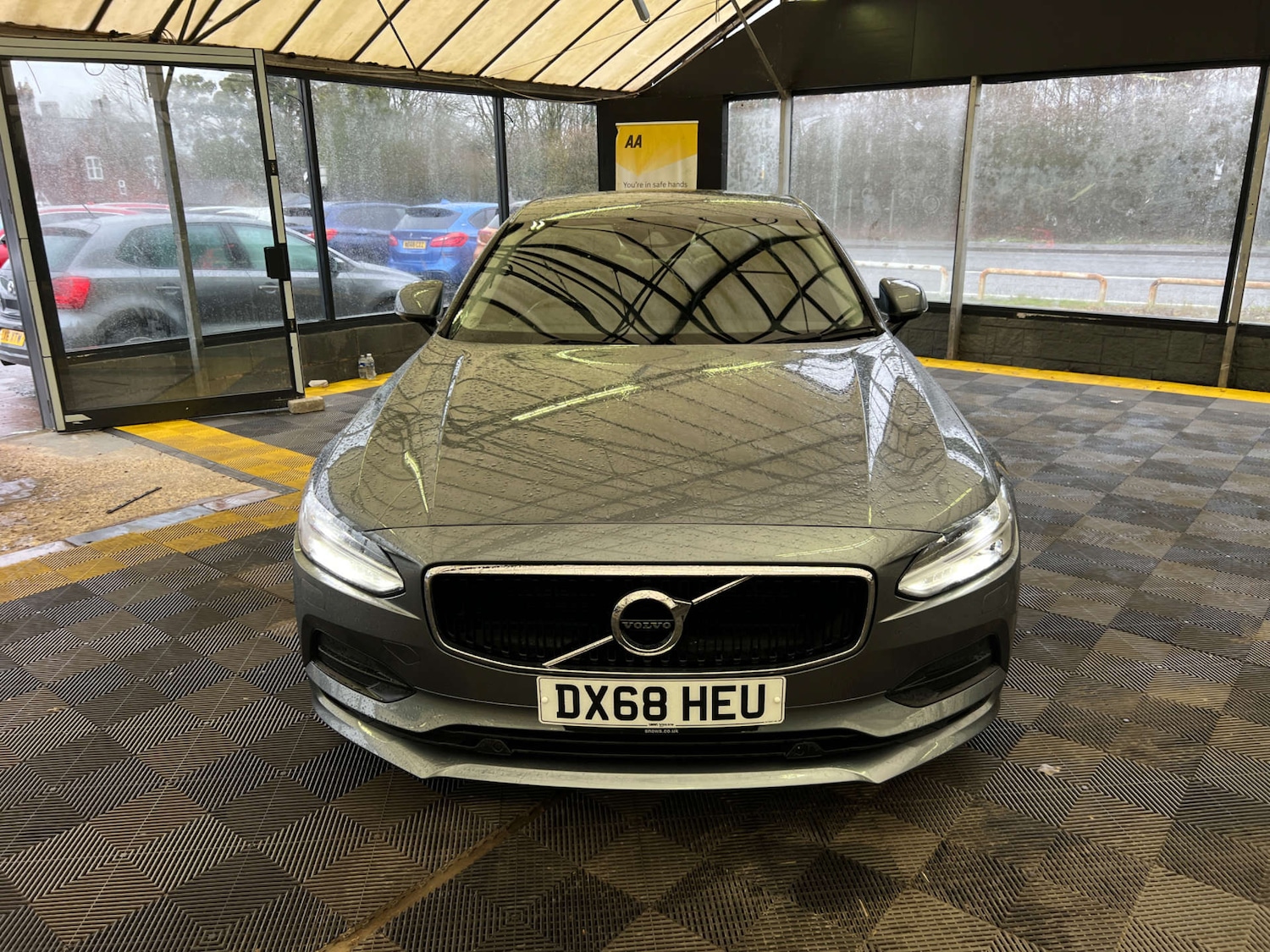 Used Volvo S90 2018 for sale - 77547658: Photo 4