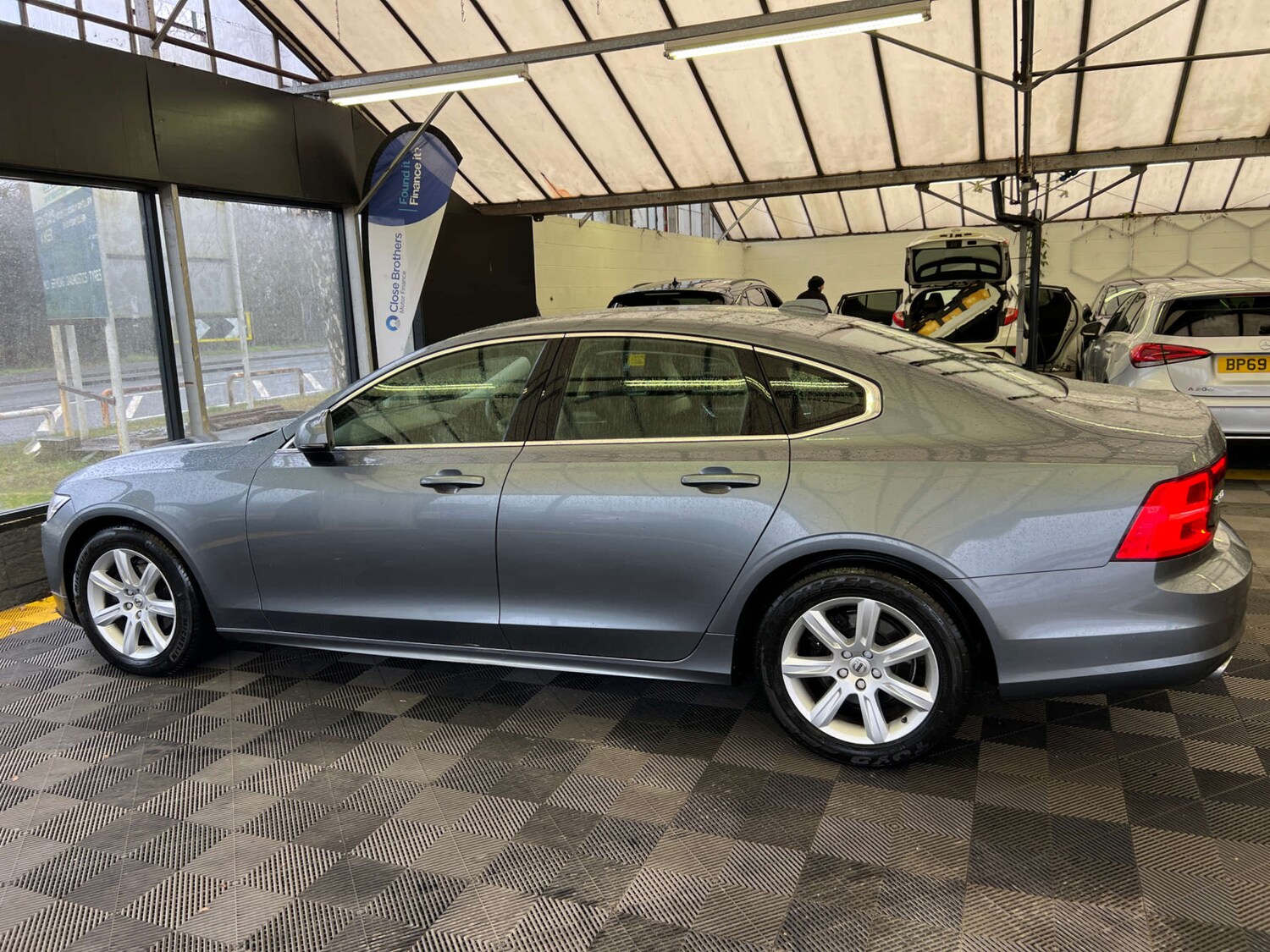 Used Volvo S90 2018 for sale - 77547658: Photo 7