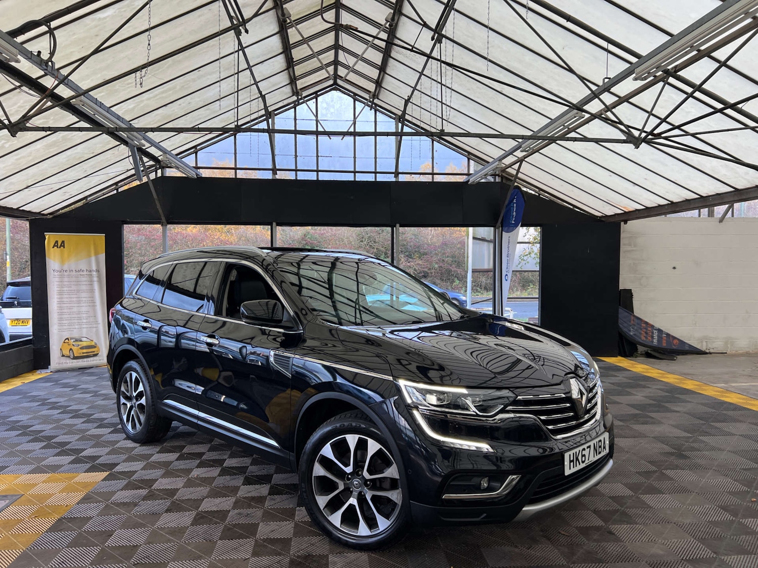 Used Renault Koleos 2018 for sale - 76520322: Photo 1