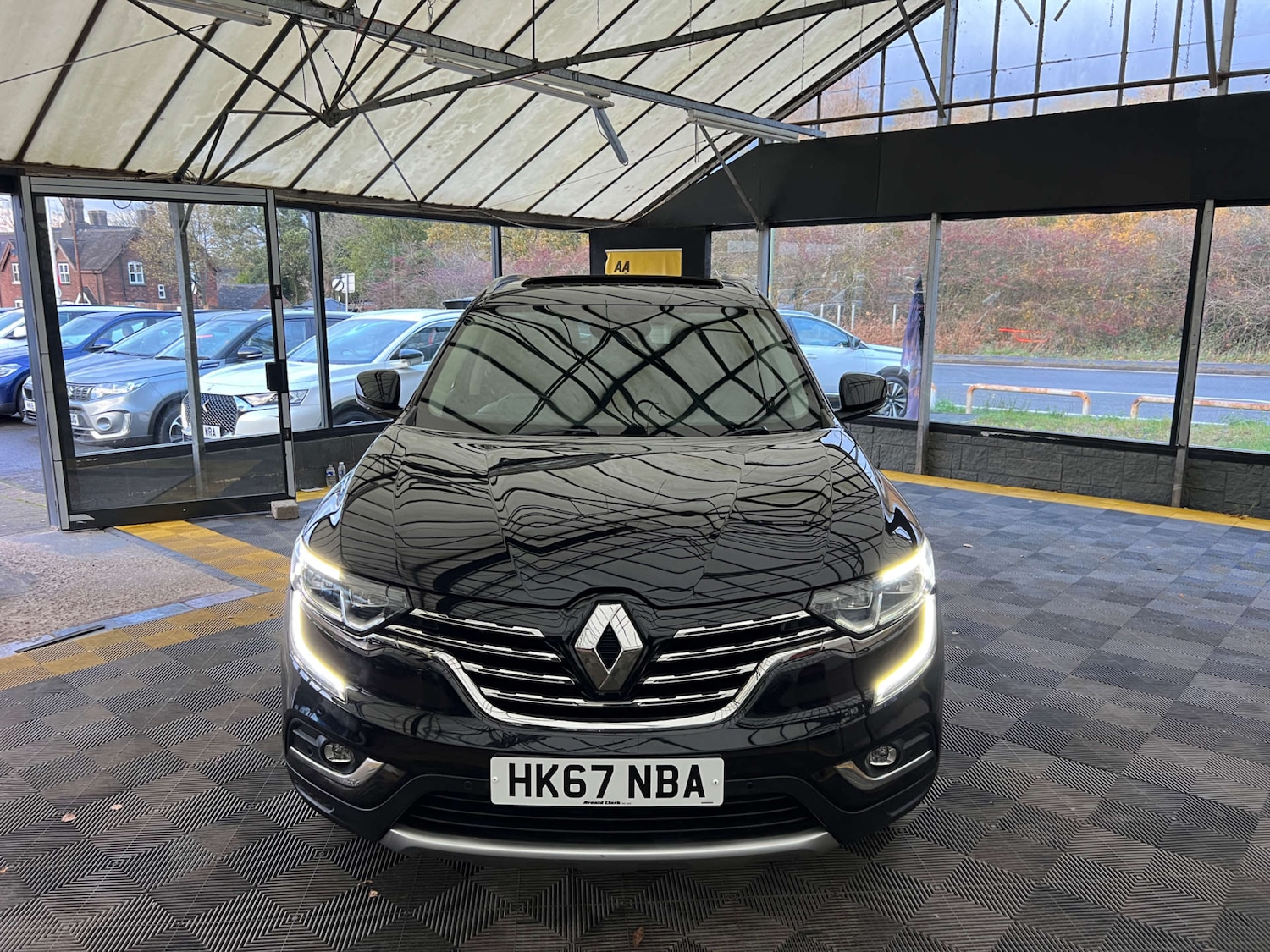 Used Renault Koleos 2018 for sale - 76520322: Photo 2
