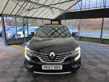 Used Renault Koleos 2018 for sale - 76520322: Photo