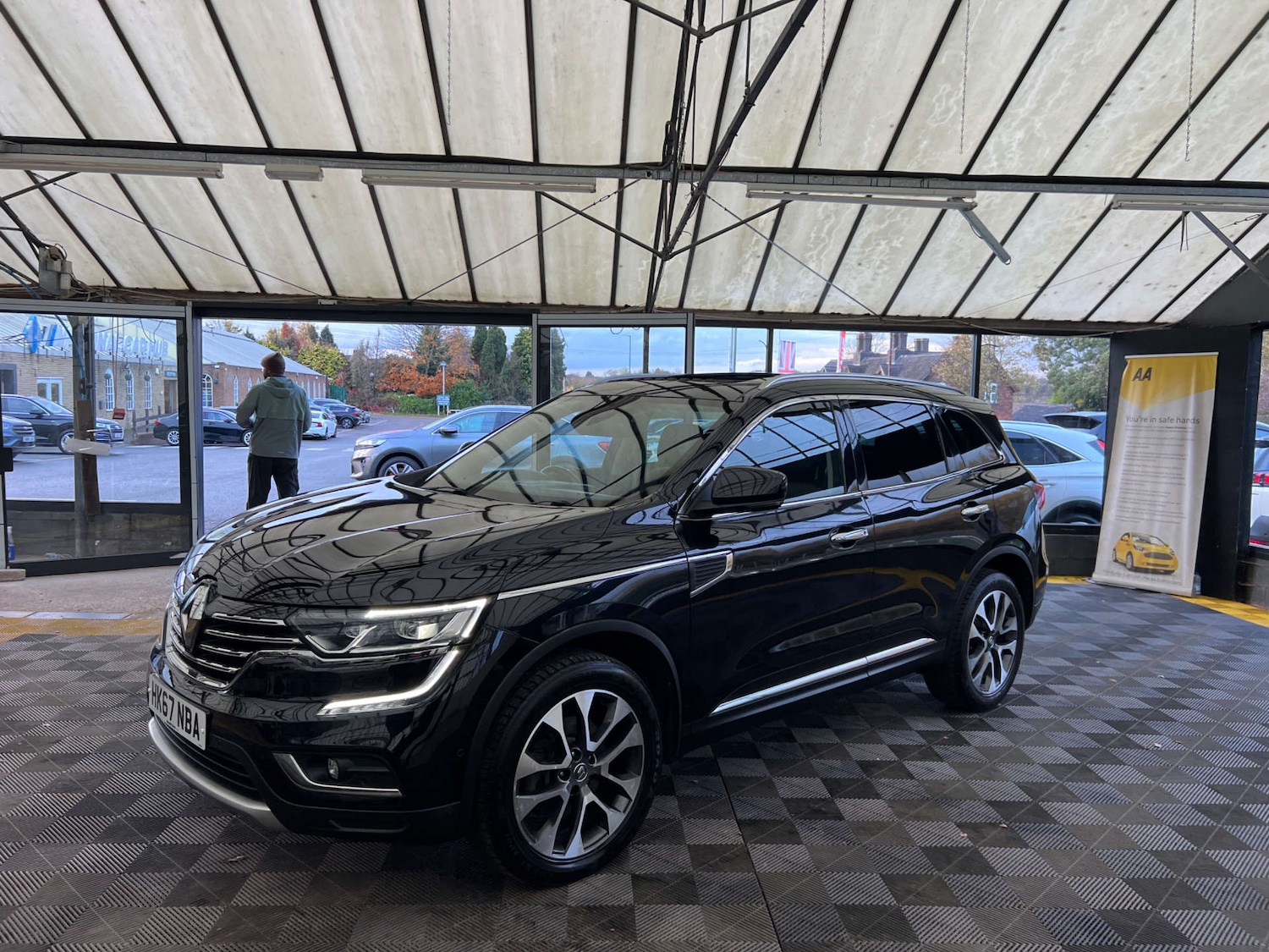Used Renault Koleos 2018 for sale - 76520322: Photo 3