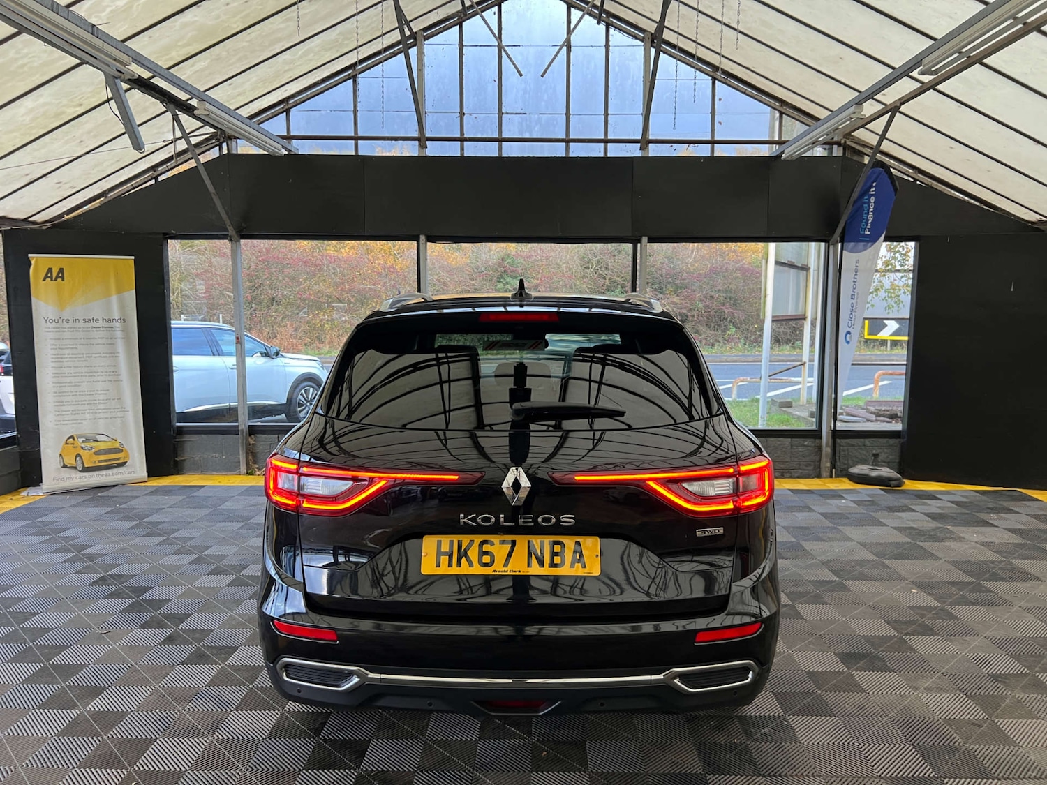 Used Renault Koleos 2018 for sale - 76520322: Photo 5