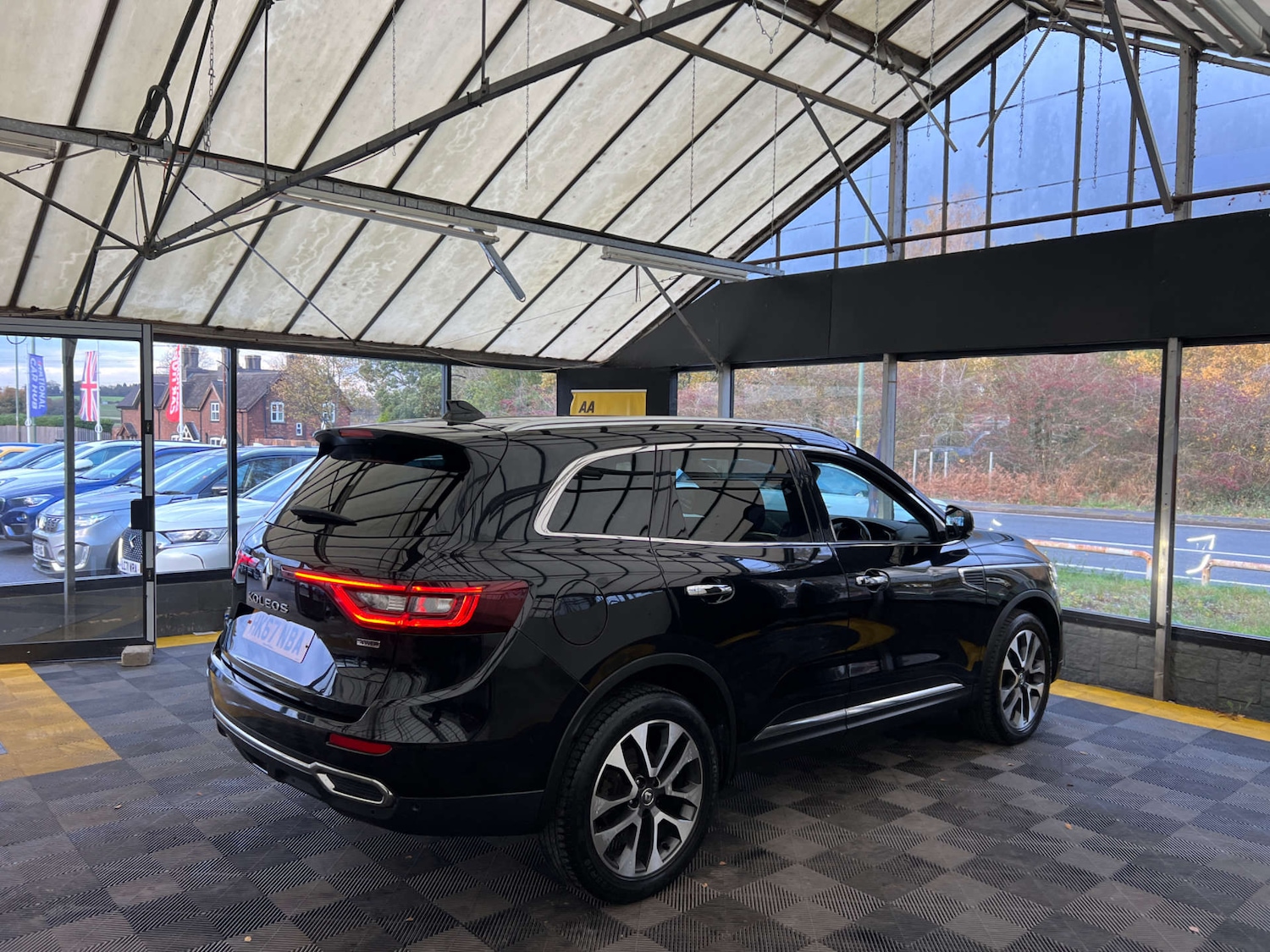 Used Renault Koleos 2018 for sale - 76520322: Photo 6