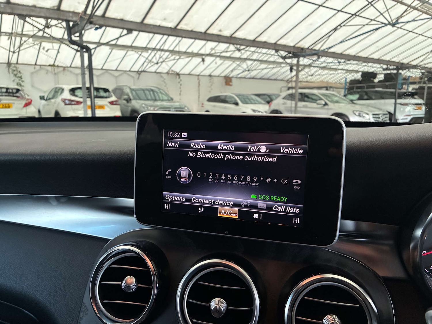 Used Mercedes-Benz GLC 2018 for sale - 76829859: Photo 18