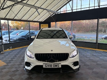 Used Mercedes-Benz GLC 2018 for sale - 76829859: Photo