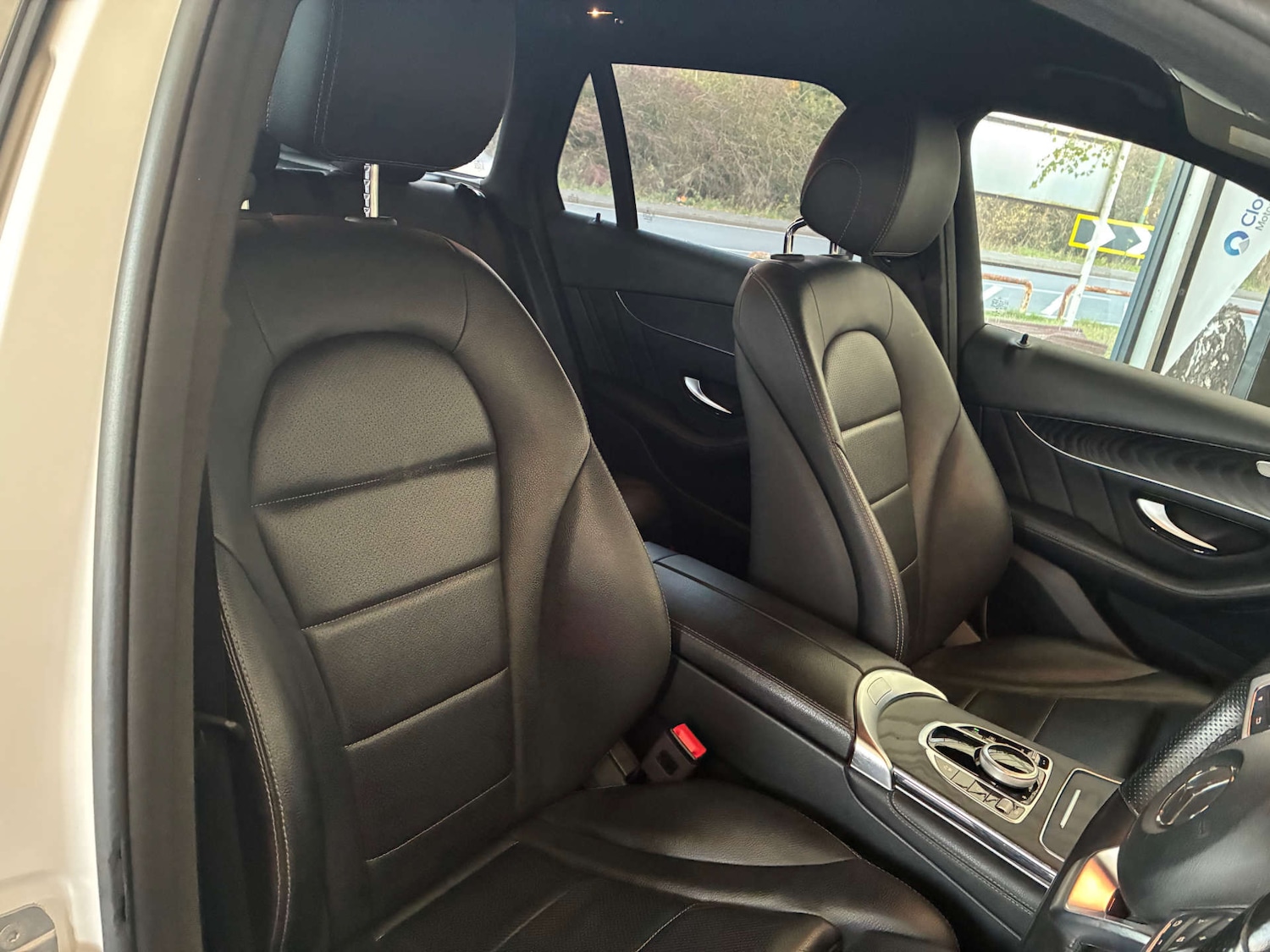 Used Mercedes-Benz GLC 2018 for sale - 76829859: Photo 9