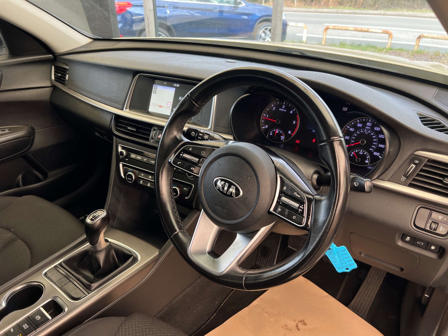 Used Kia Optima 2018 for sale - 77721667: Photo 12