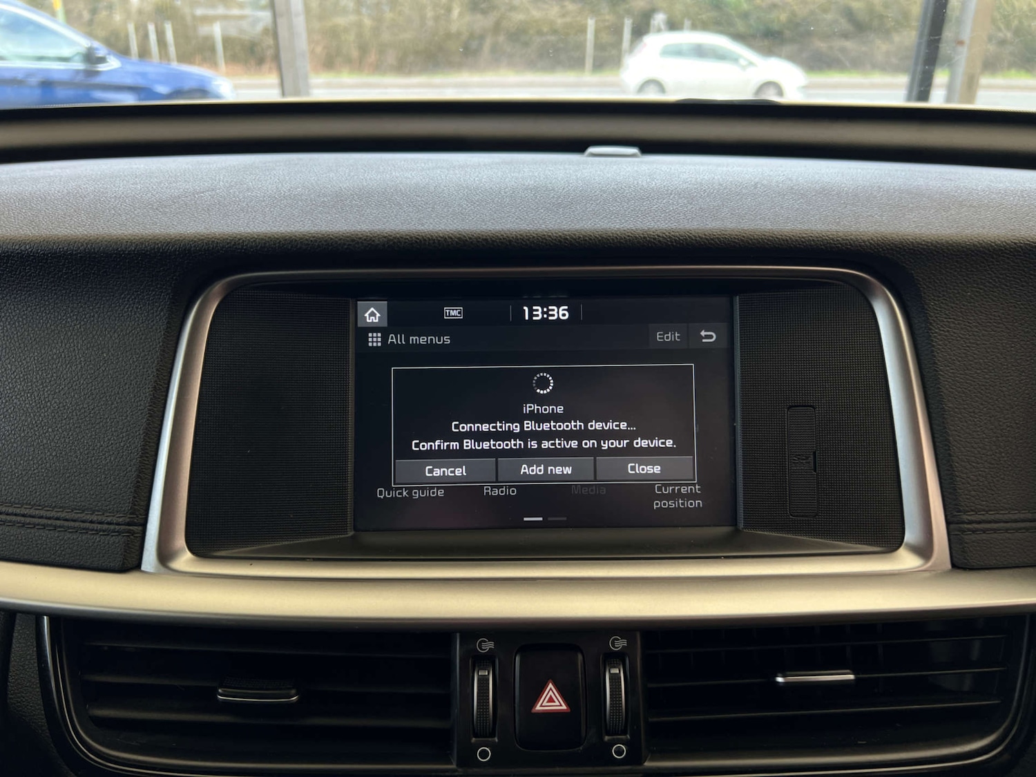 Used Kia Optima 2018 for sale - 77721667: Photo 19