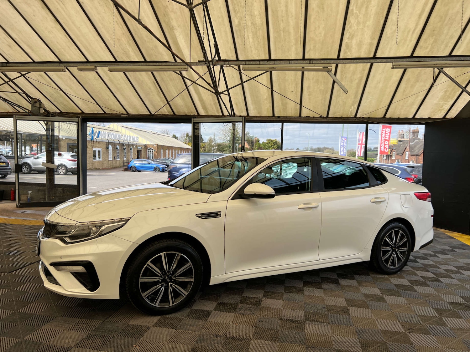 Used Kia Optima 2018 for sale - 77721667: Photo 5