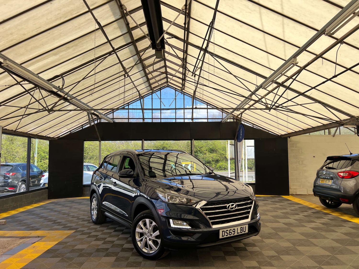 Used Hyundai TUCSON 2019 for sale - 78125392: Photo 1