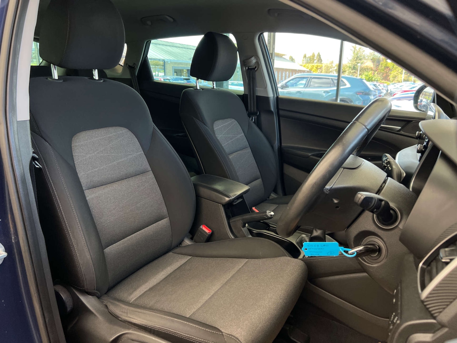 Used Hyundai TUCSON 2019 for sale - 78125392: Photo 11