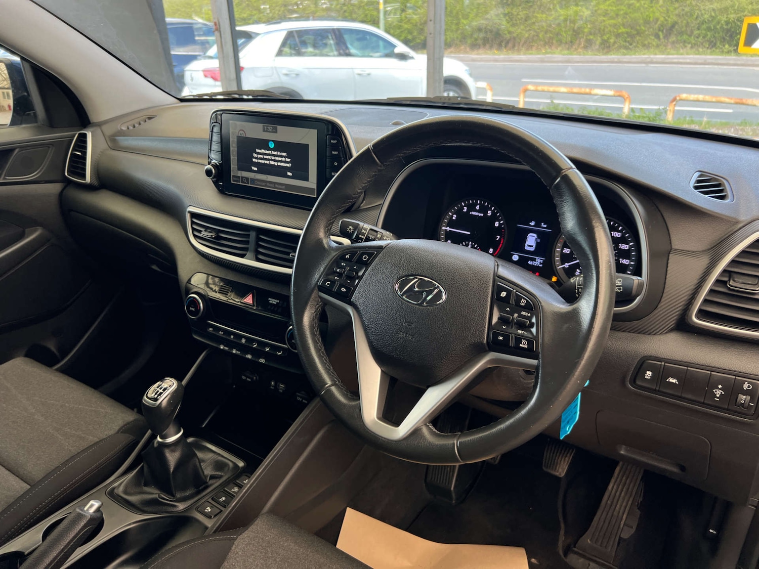 Used Hyundai TUCSON 2019 for sale - 78125392: Photo 12