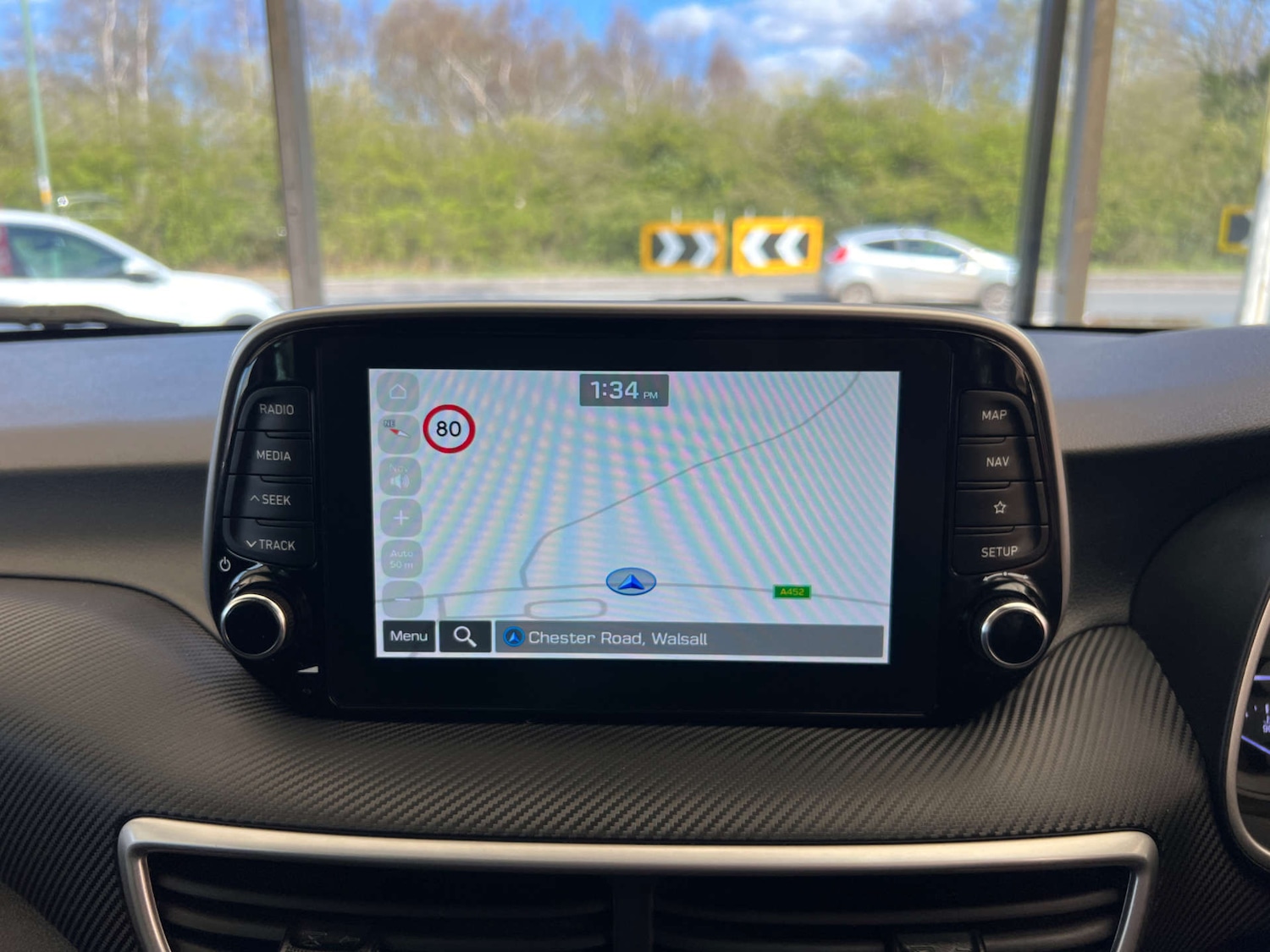 Used Hyundai TUCSON 2019 for sale - 78125392: Photo 17