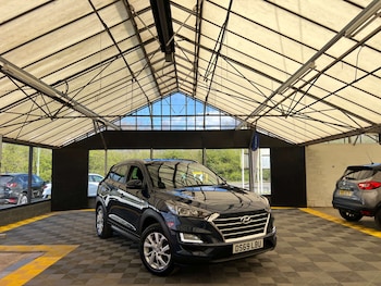 Hyundai TUCSON feature image